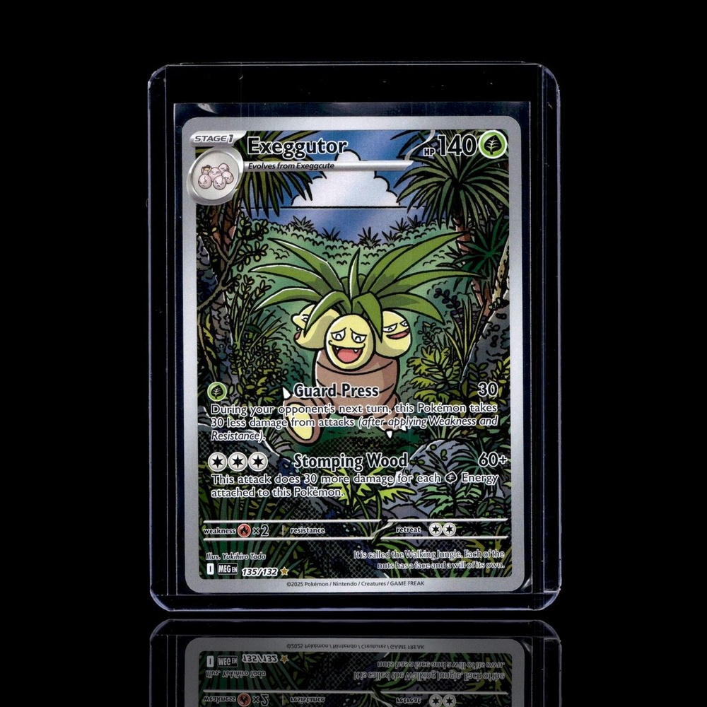 A Rare card left