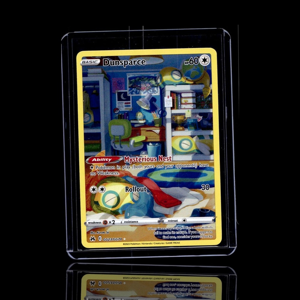 A Common card left