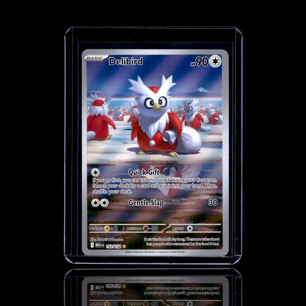 A Common card left
