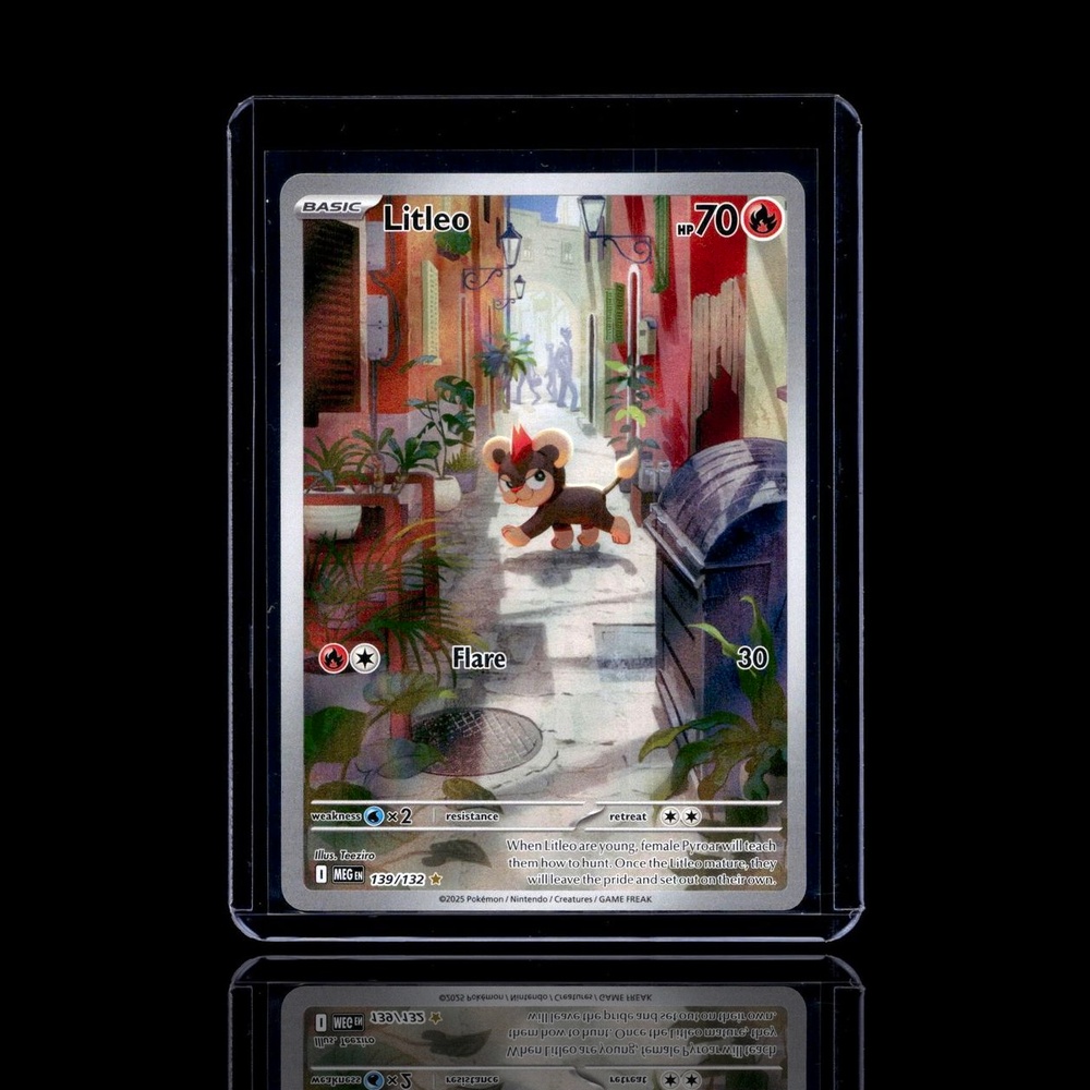 A Uncommon card left