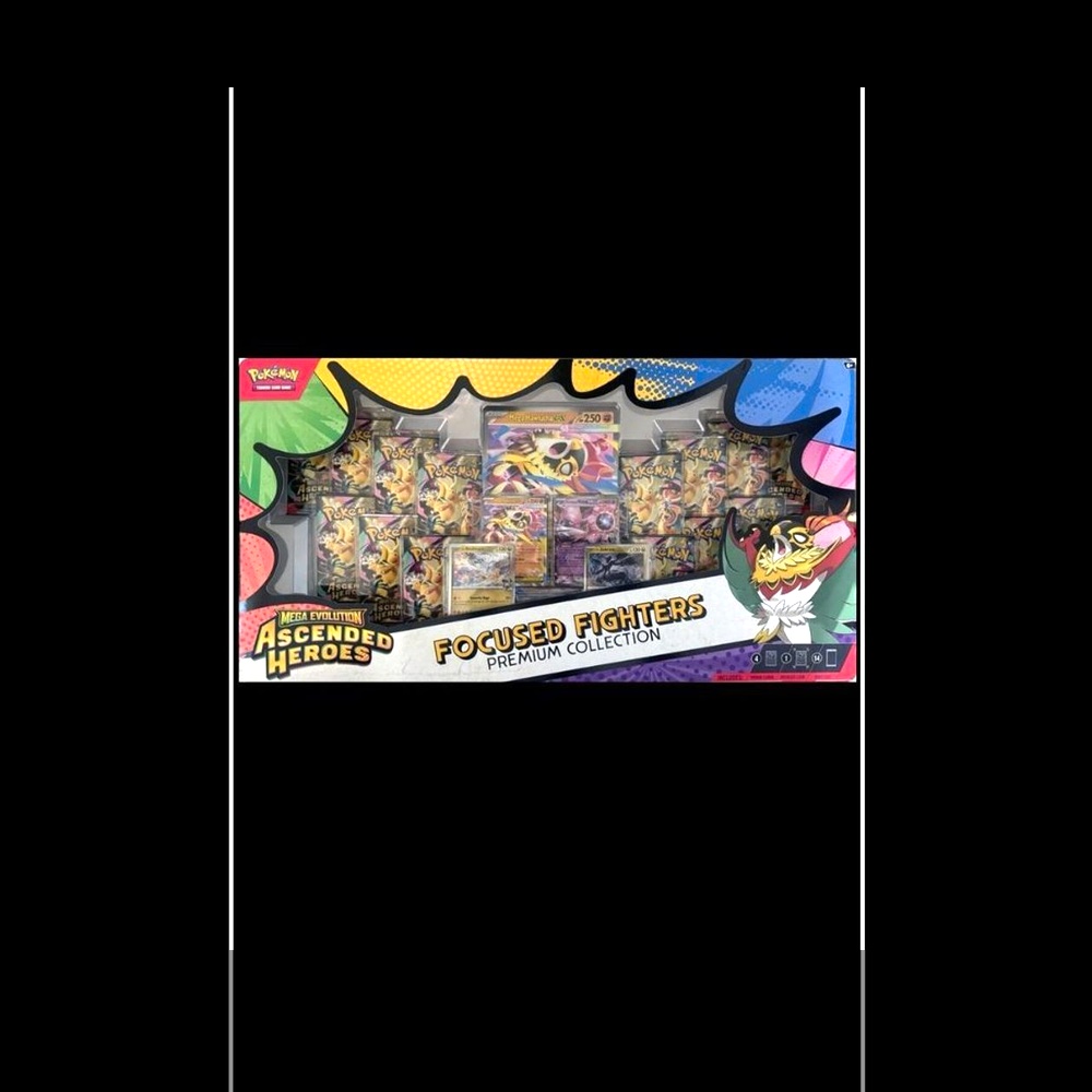 A pulled Chase card