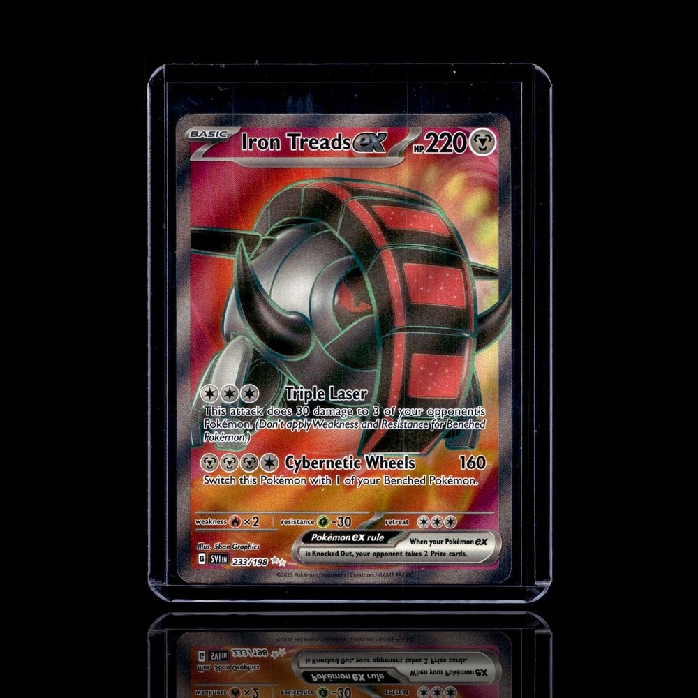 A Common card left