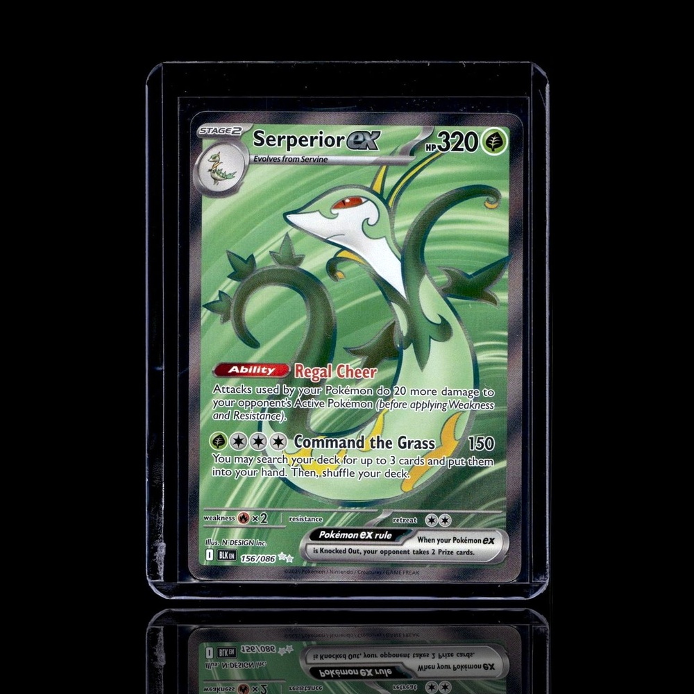 A Common card left
