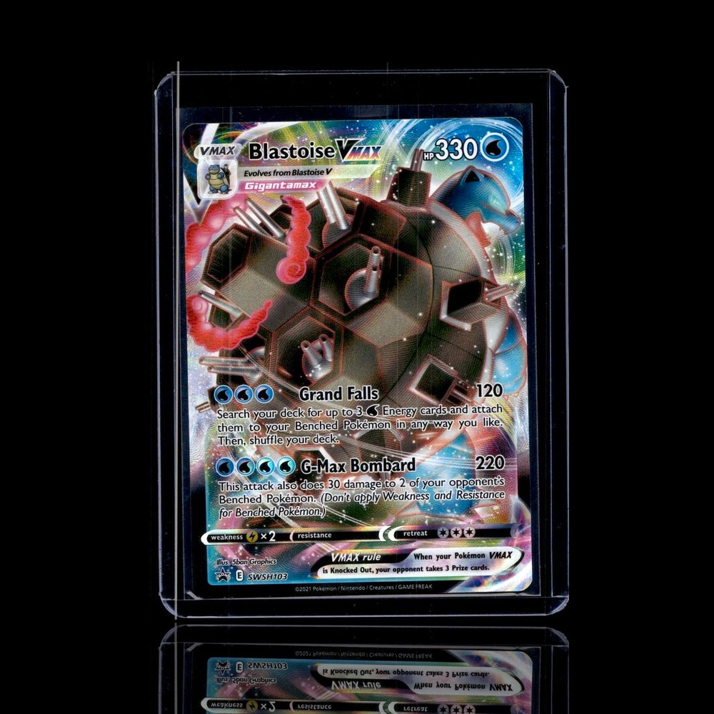 A Epic card left