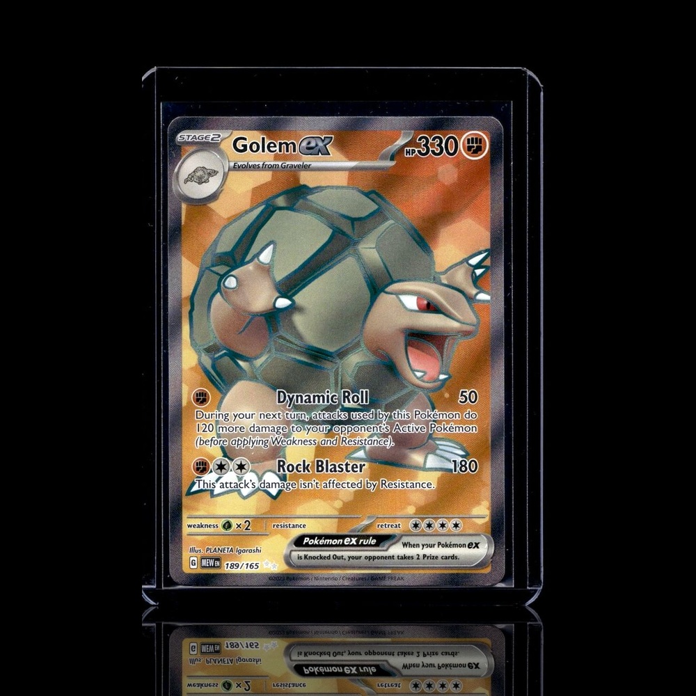 A Rare card left