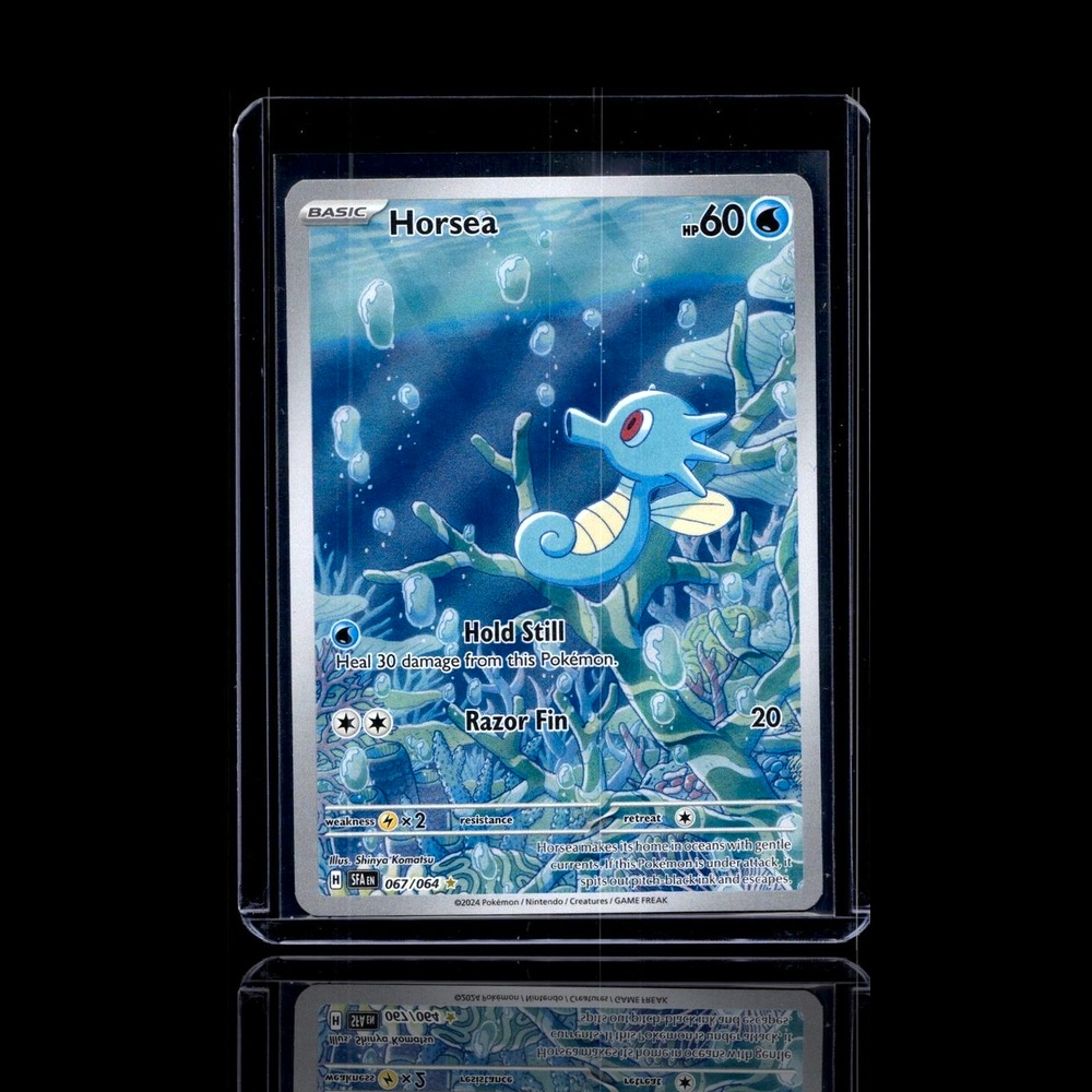 A Epic card left