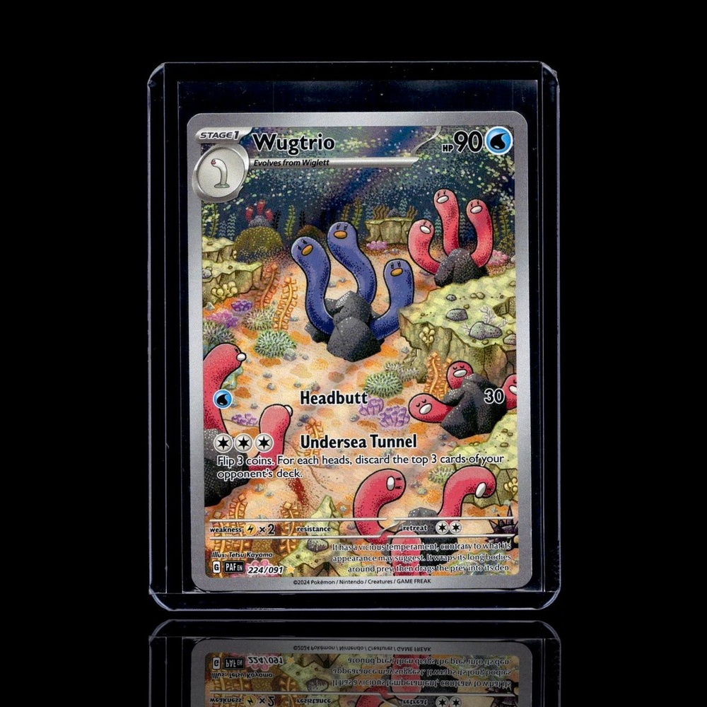 A Uncommon card left