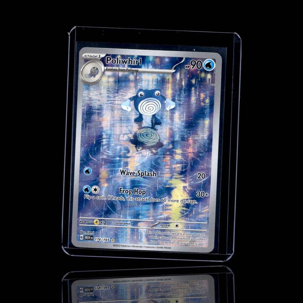 A Epic card left