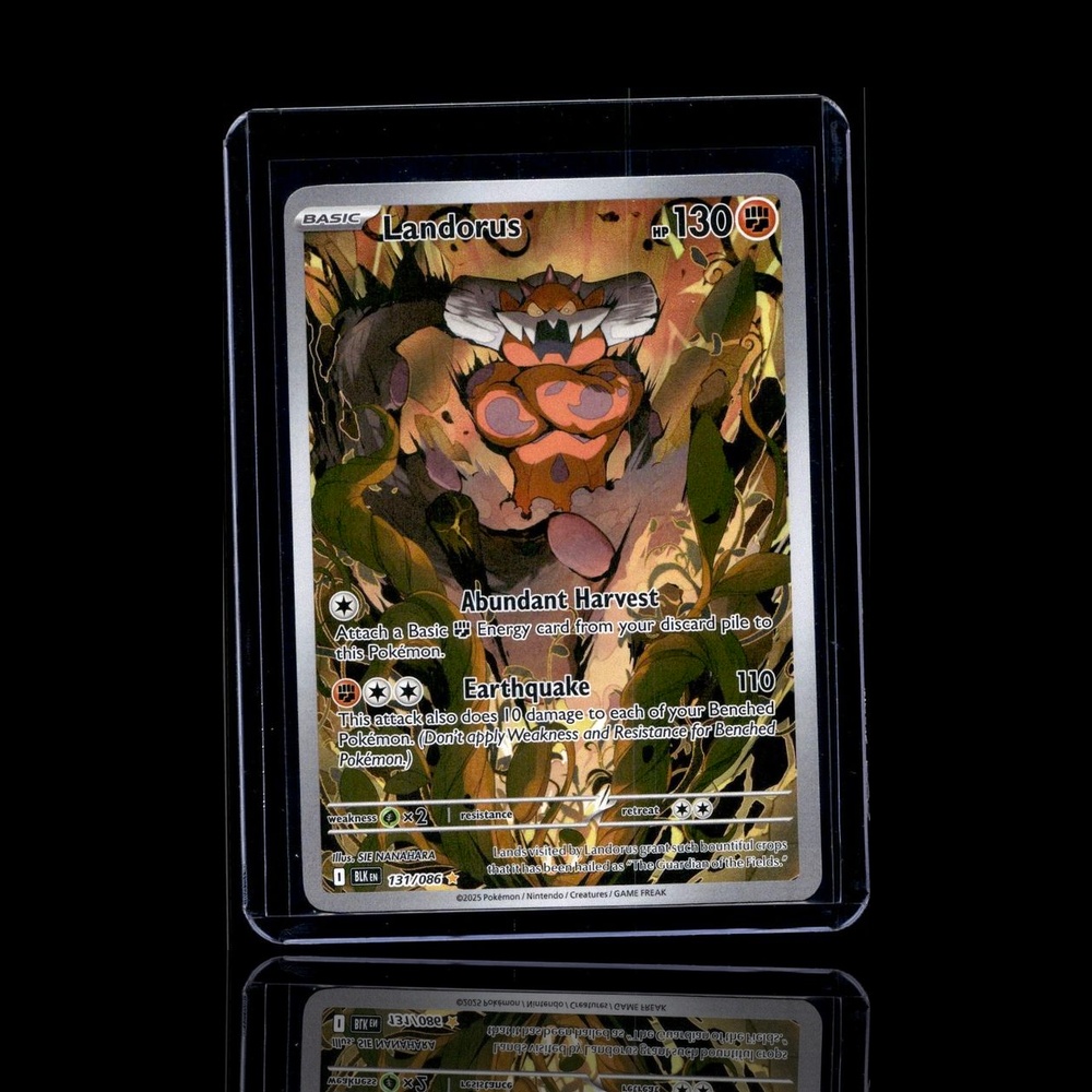 A Epic card left