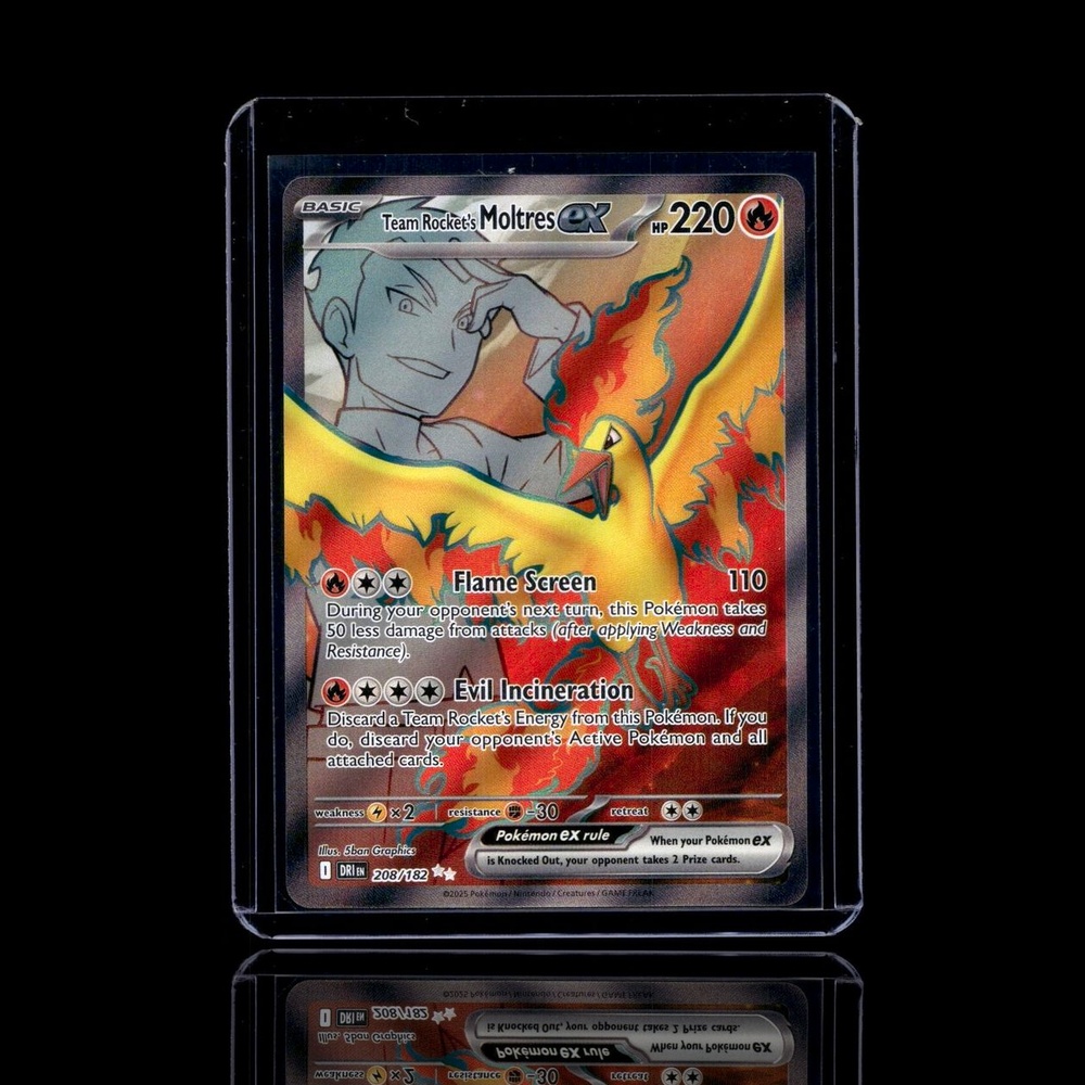 A Uncommon card left