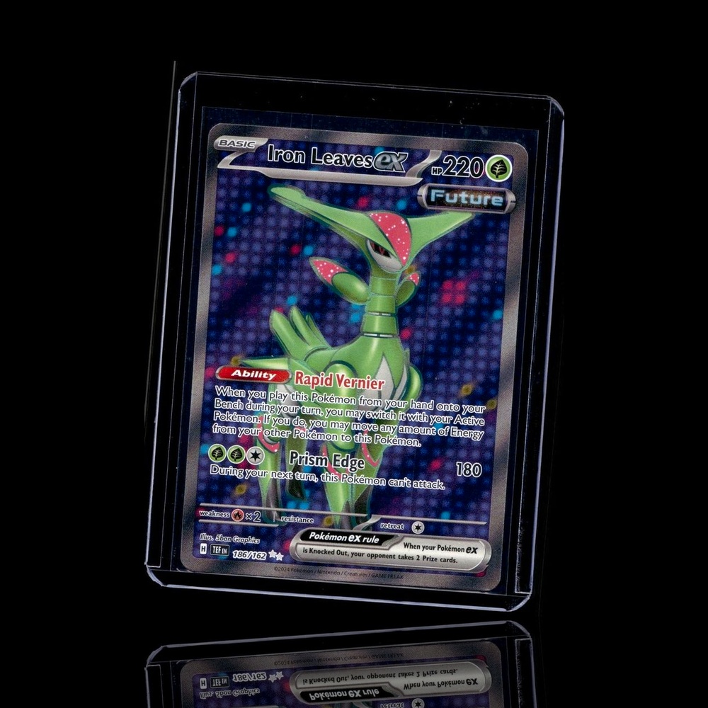 A Common card left