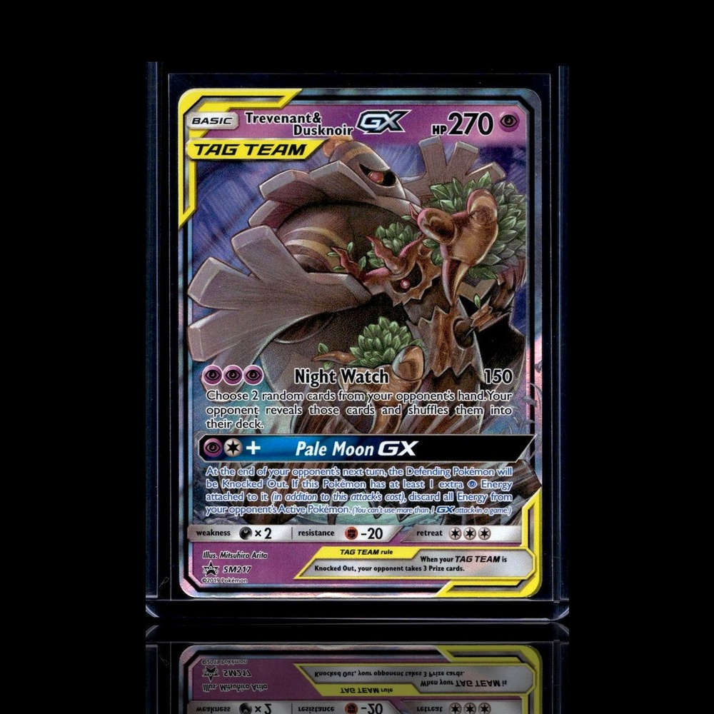 A Epic card left