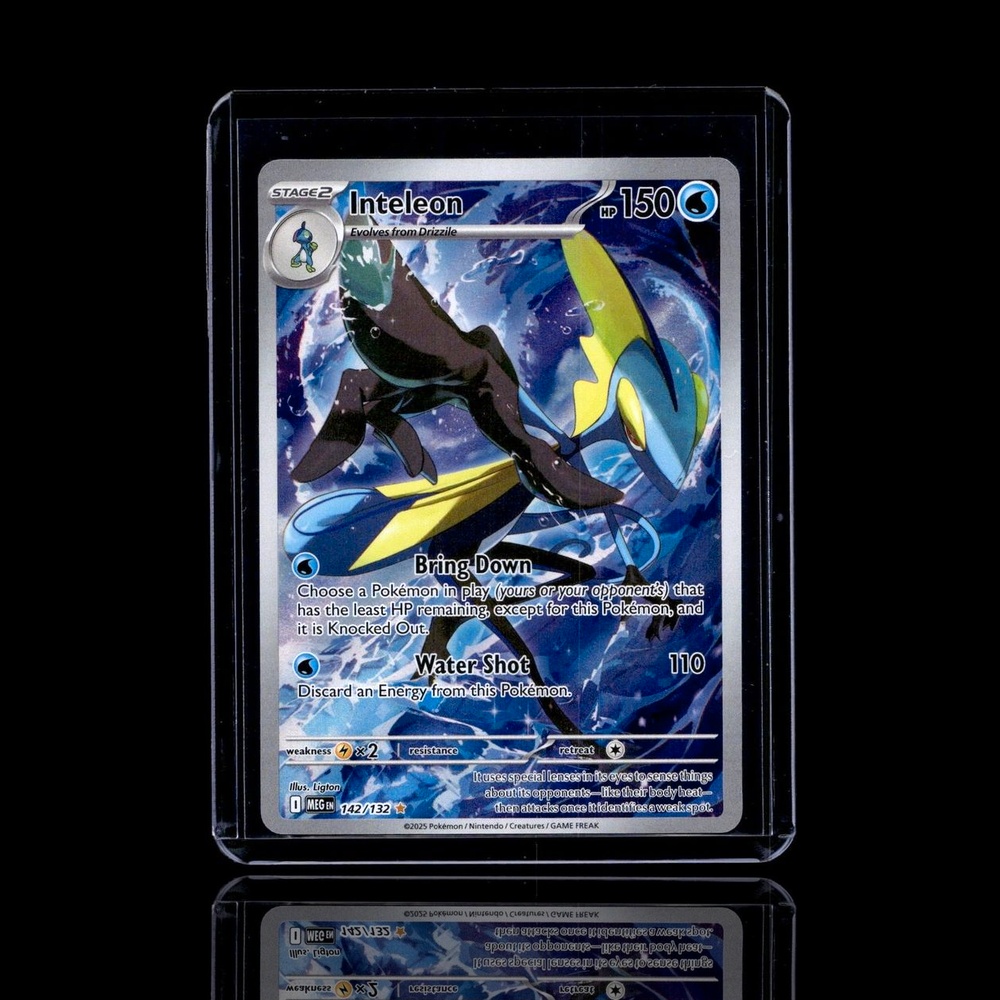 A Common card left
