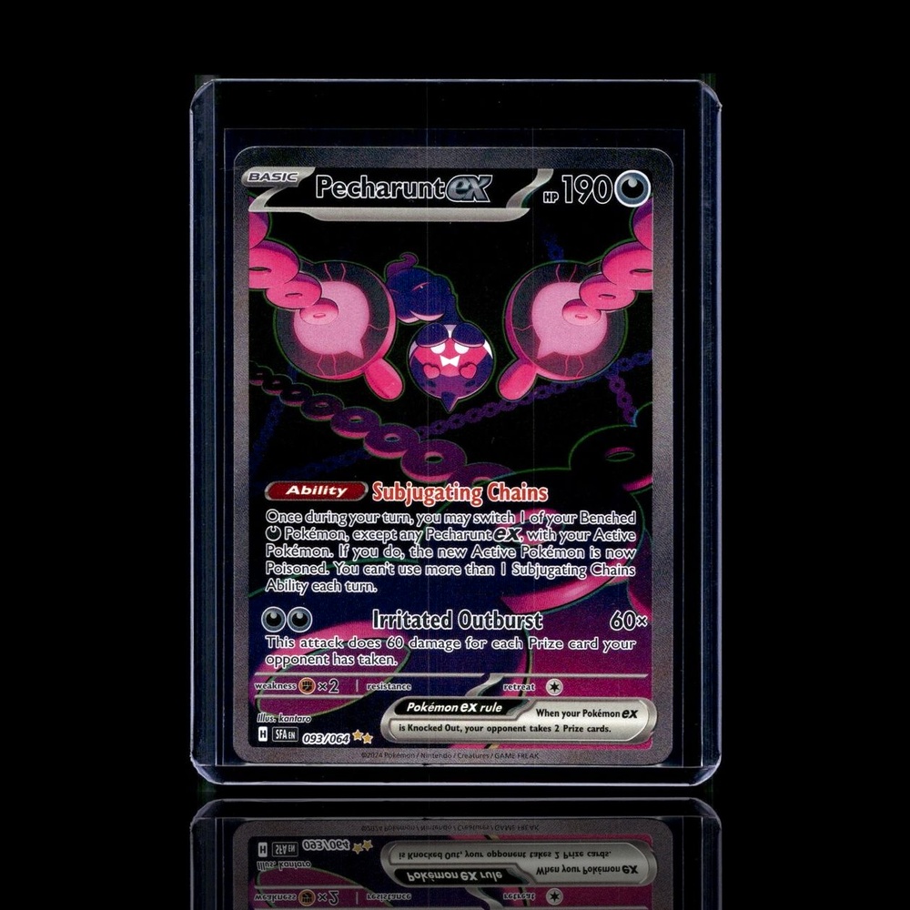 A Epic card left