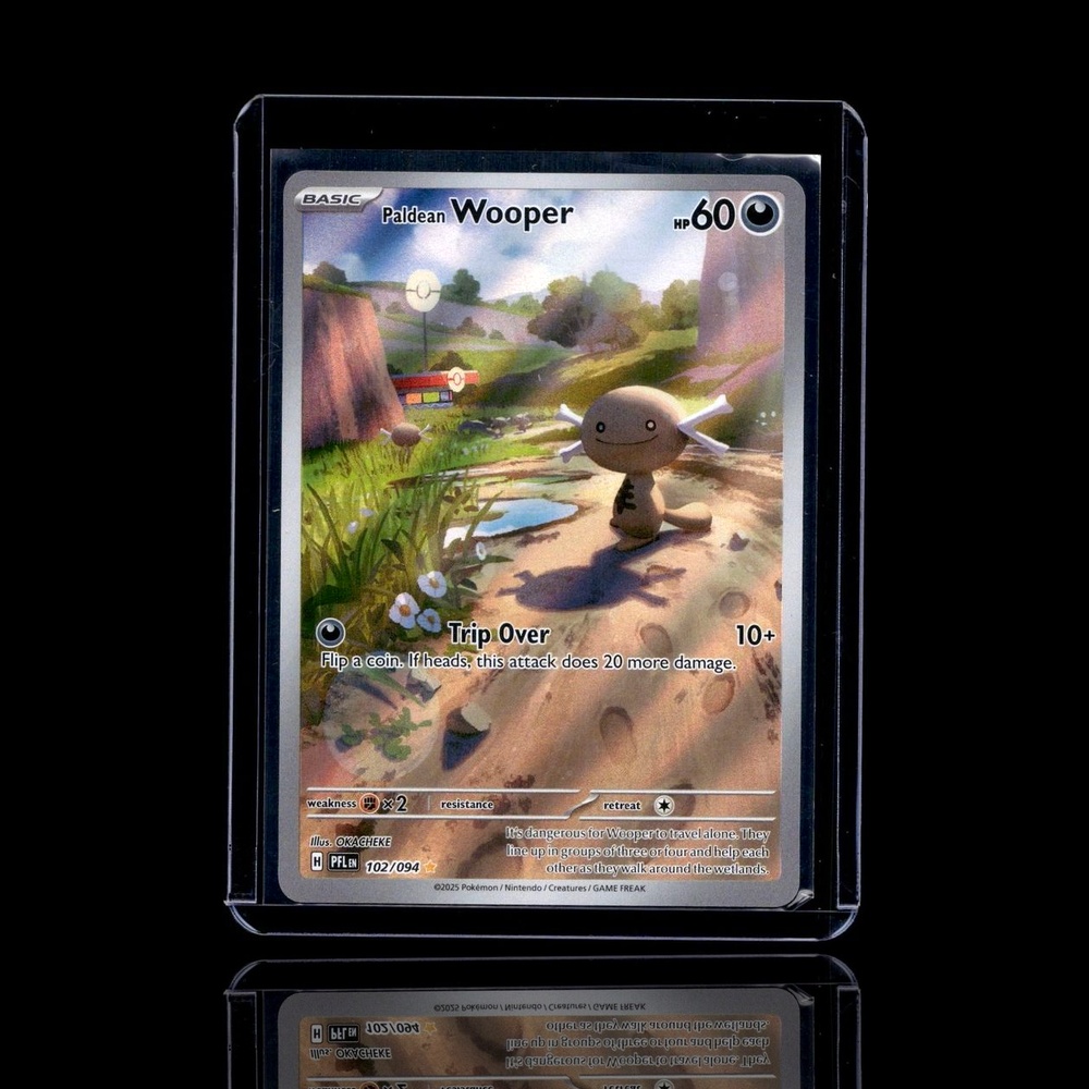A Uncommon card left