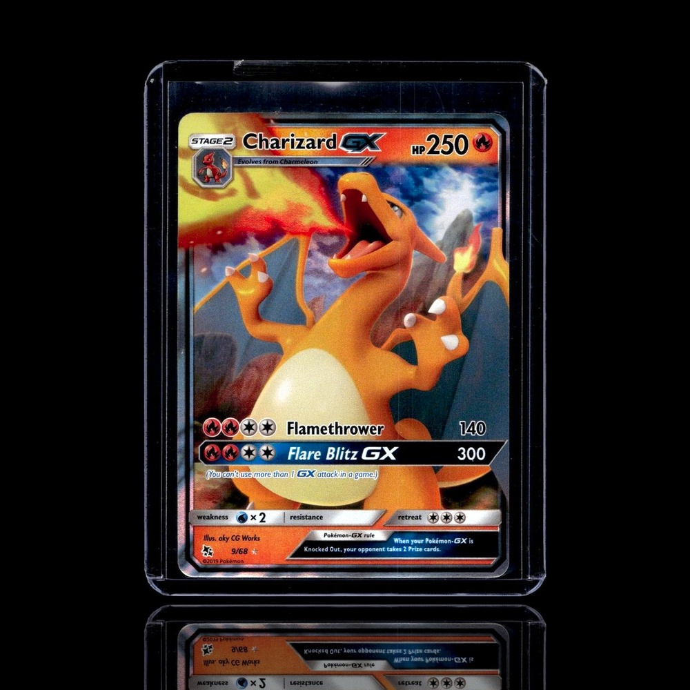 A Rare card left