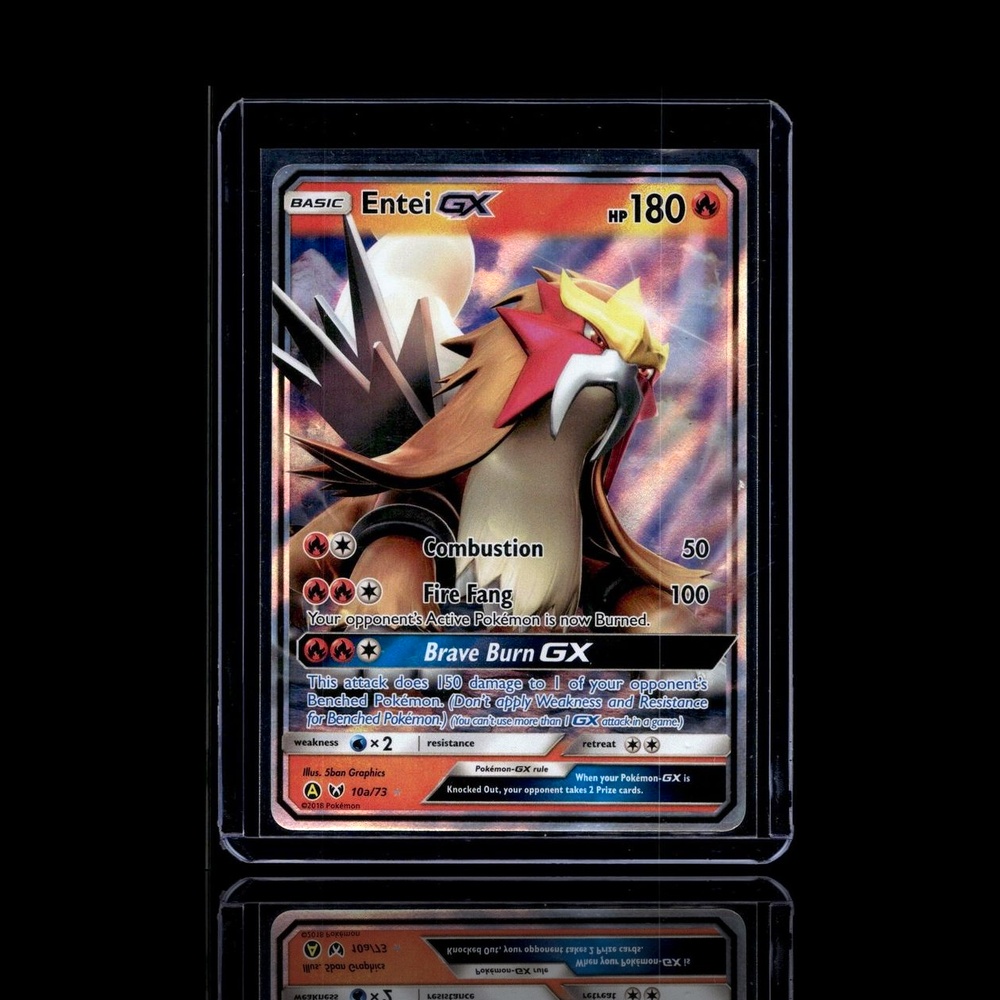 A Rare card left
