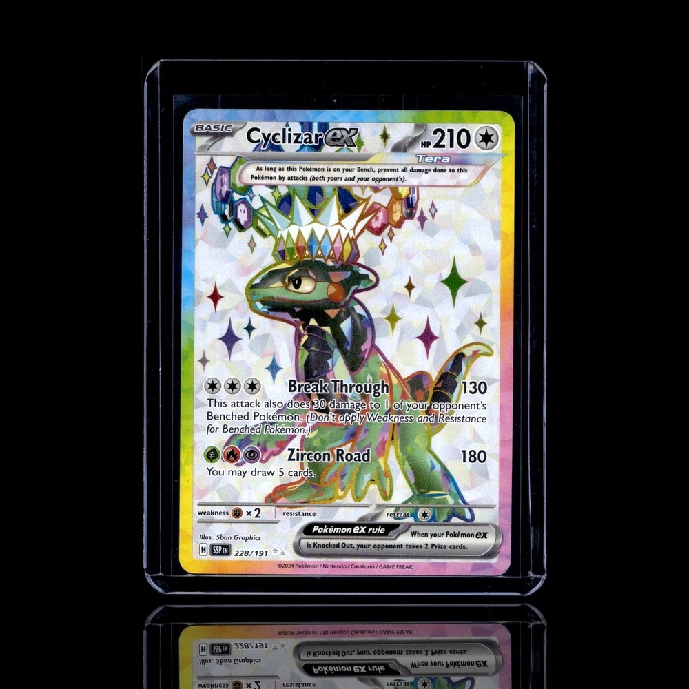 A Common card left