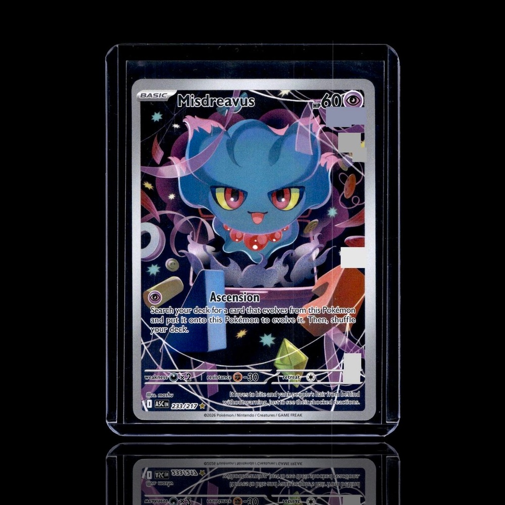 A Uncommon card left