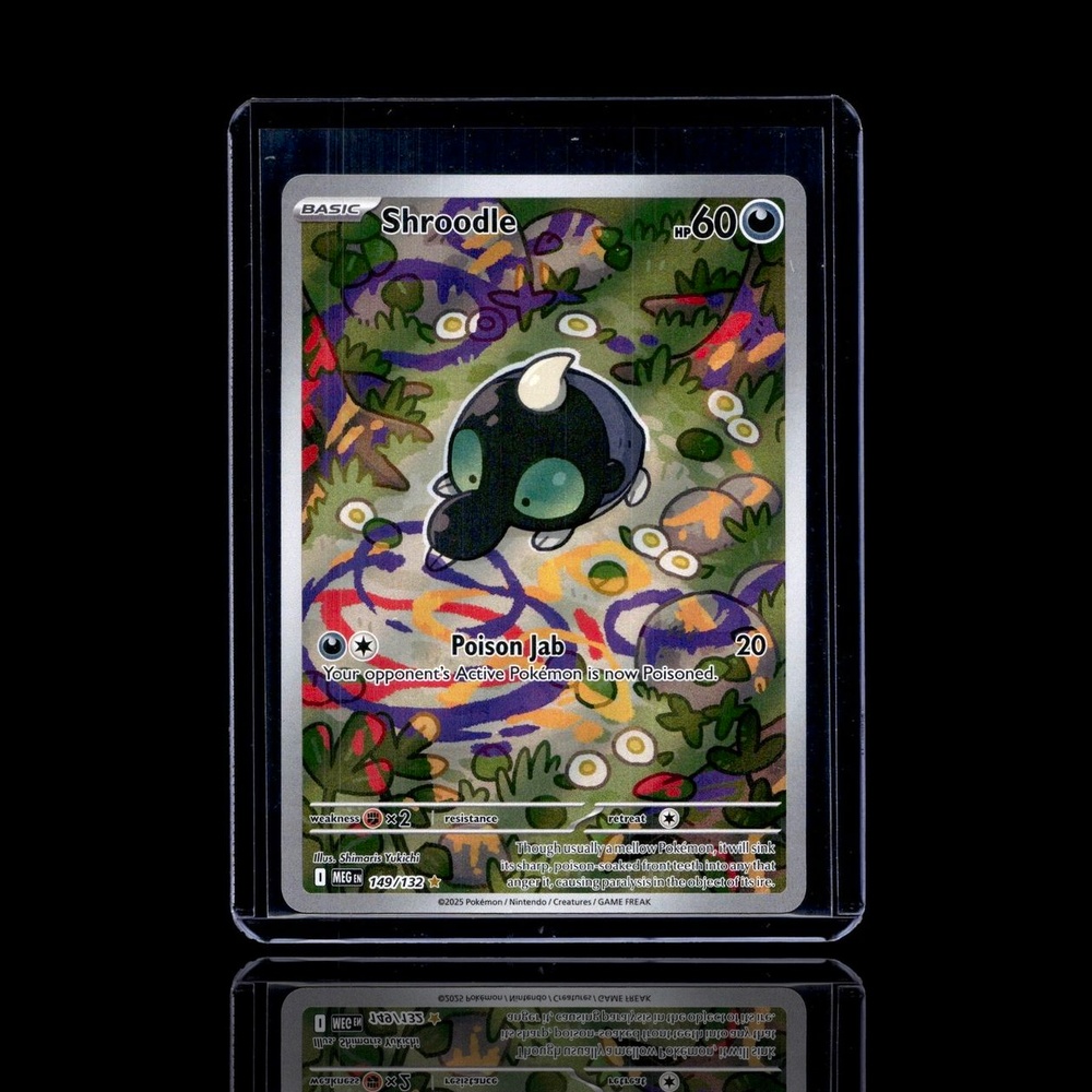 A Common card left