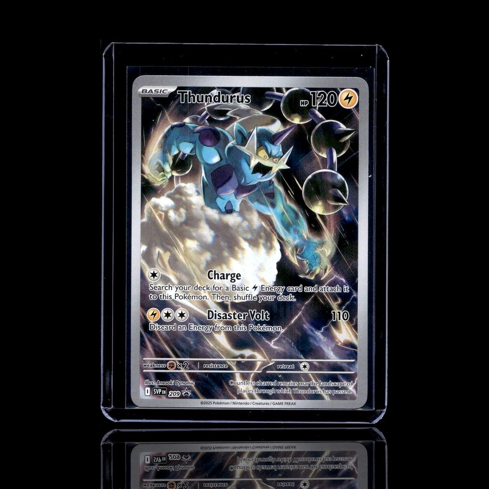 A pulled Common card