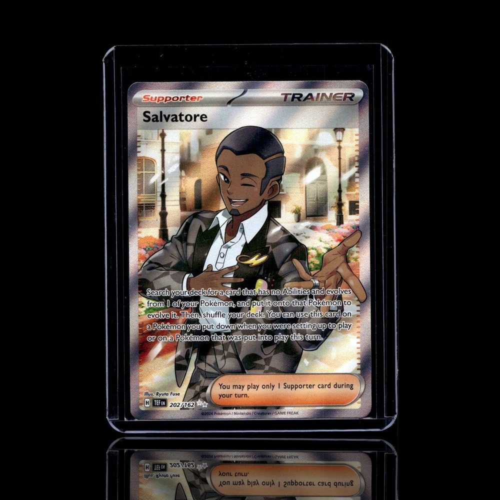 A Uncommon card left