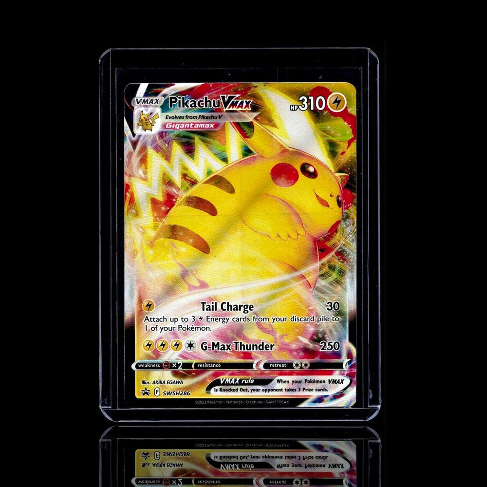 A Rare card left