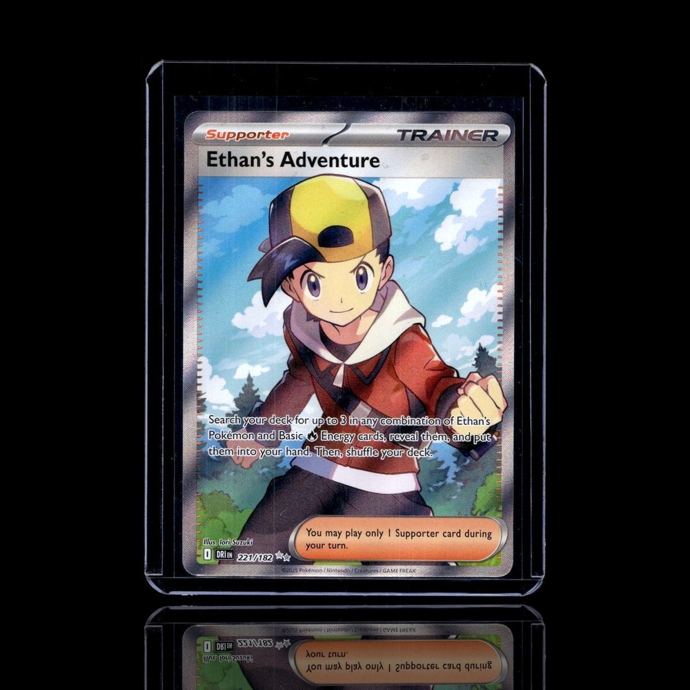 A Uncommon card left