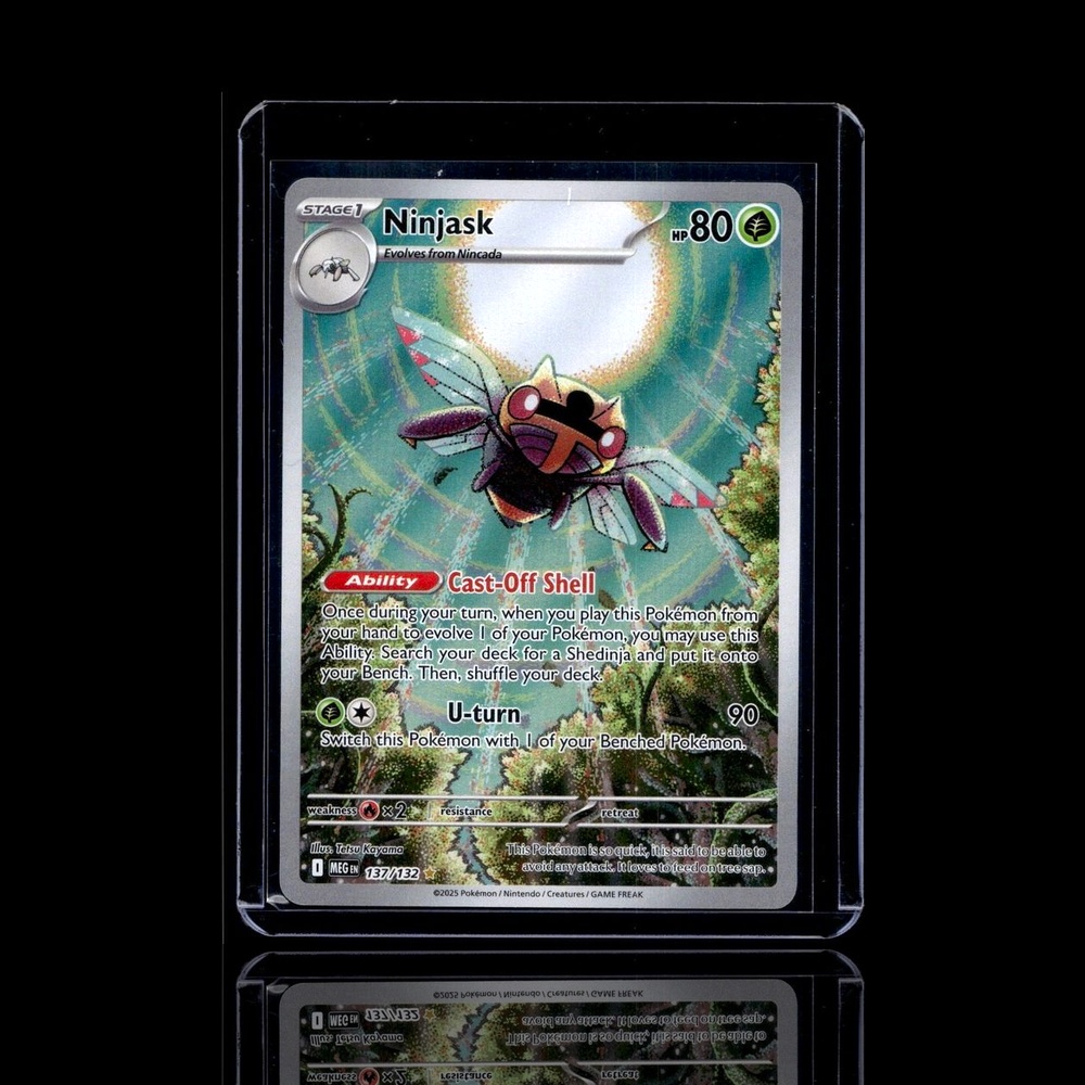 A Uncommon card left