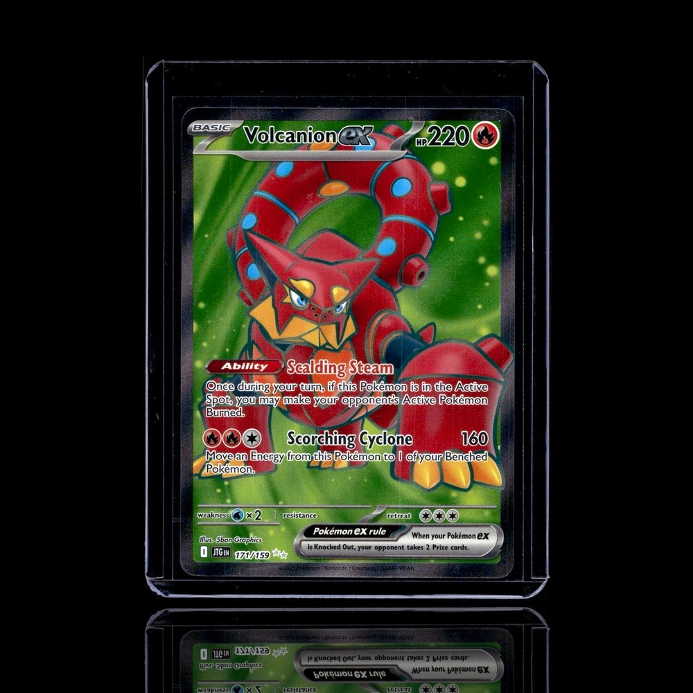 A Common card left