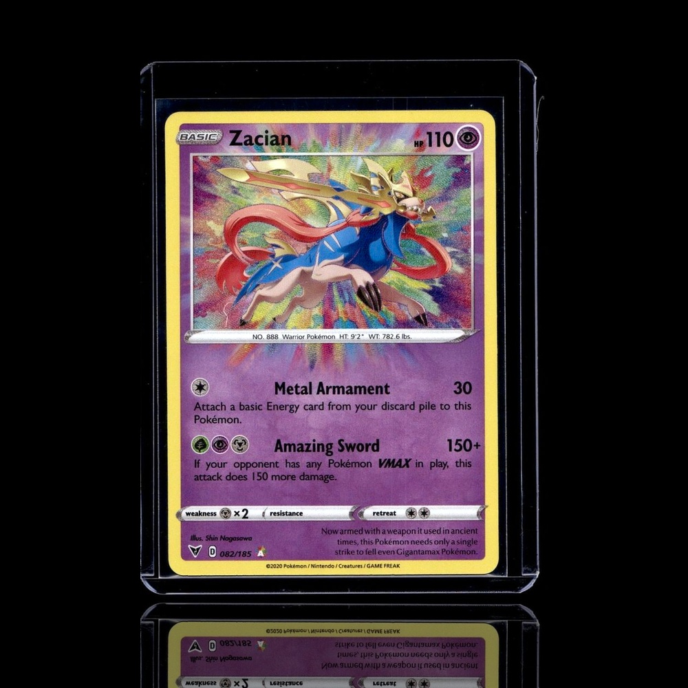 A Uncommon card left