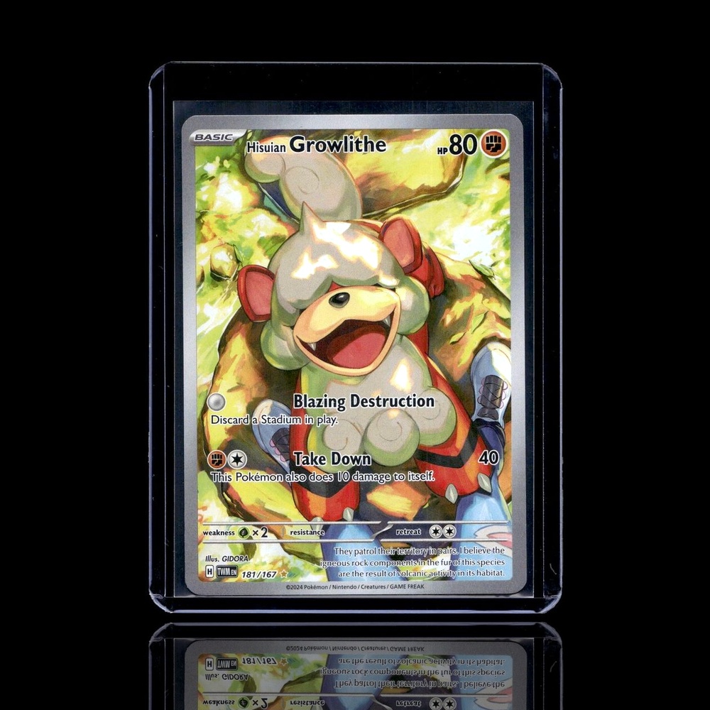 A Epic card left