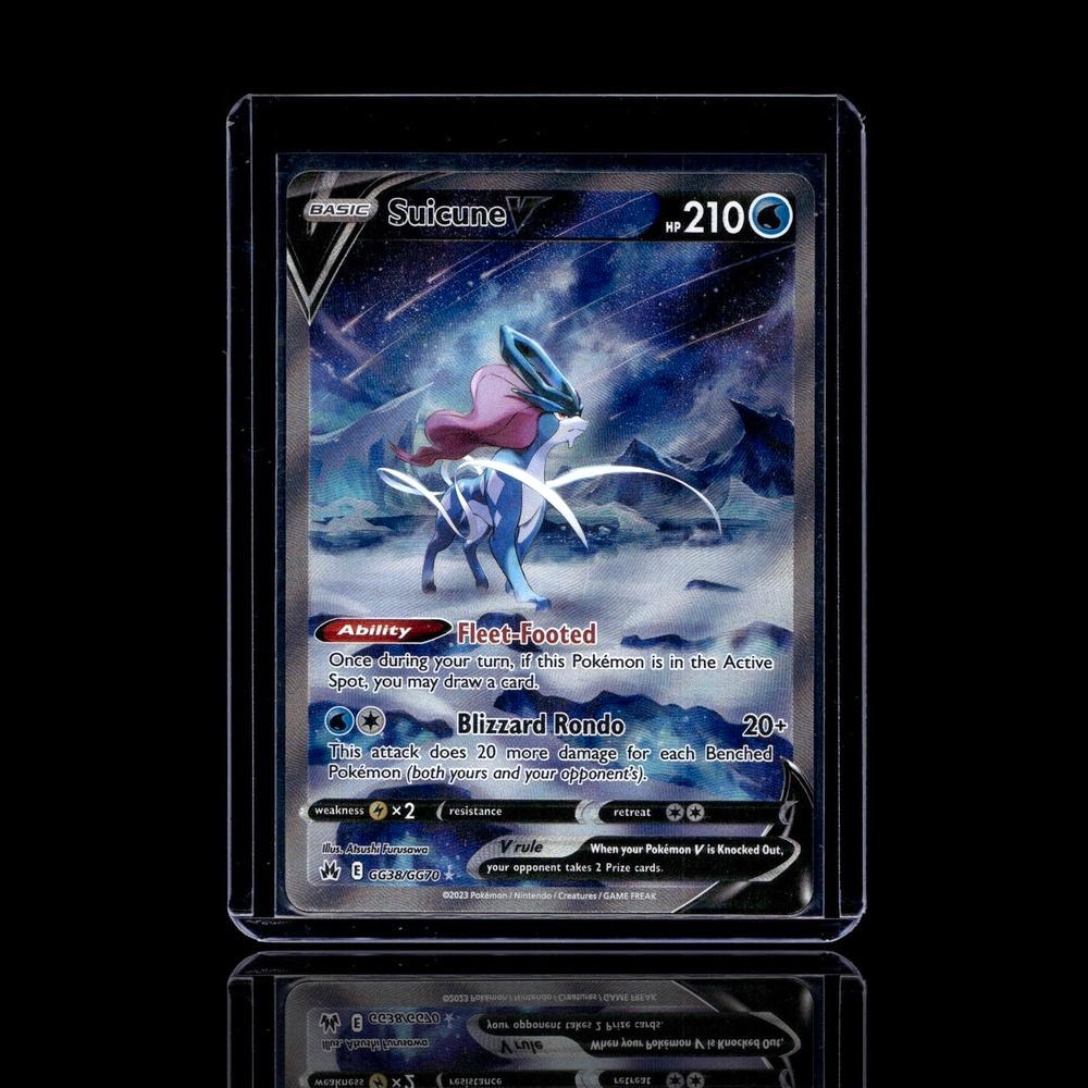 A card left in turbo.tcg's Singles Pack