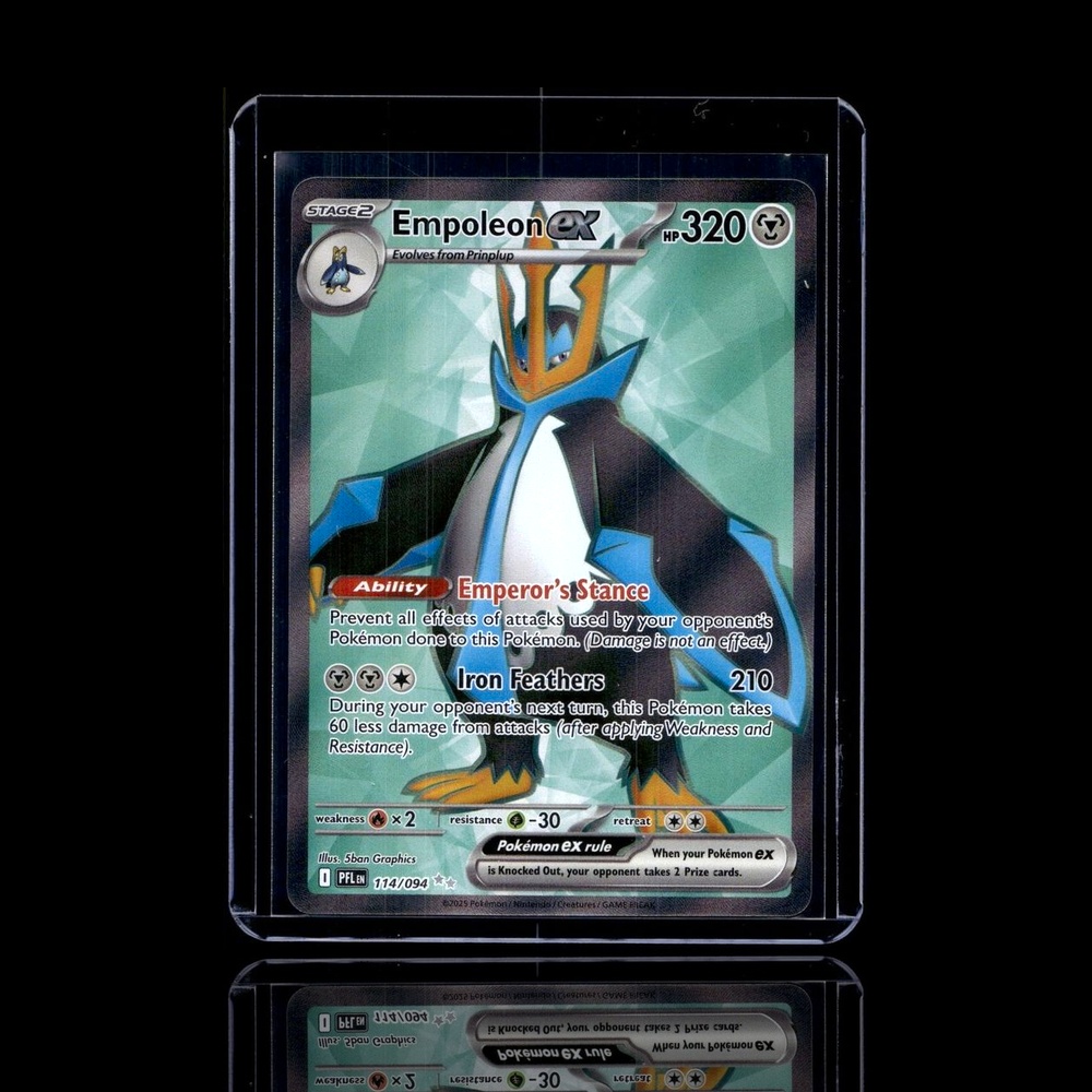 A Common card left
