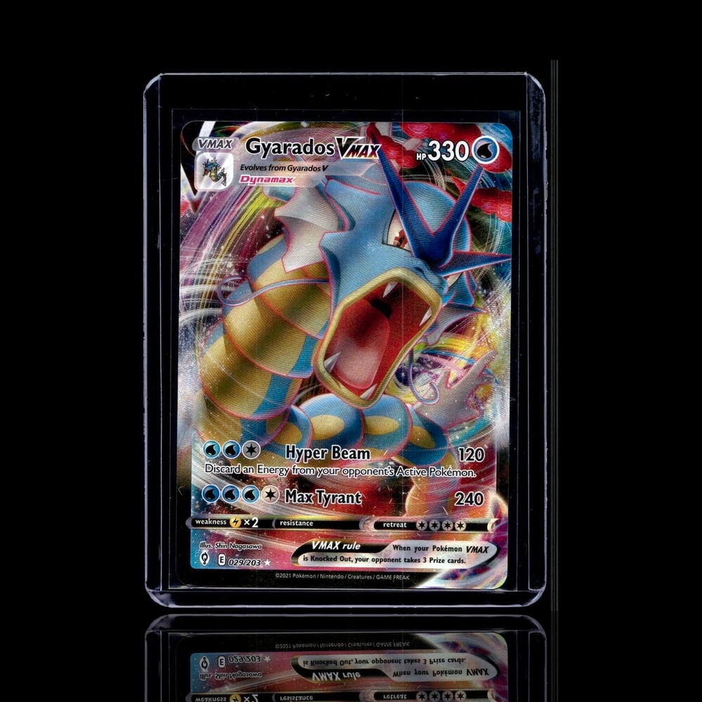 A Rare card left