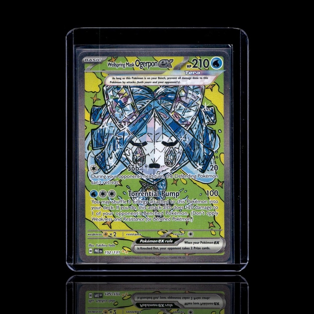 A Epic card left