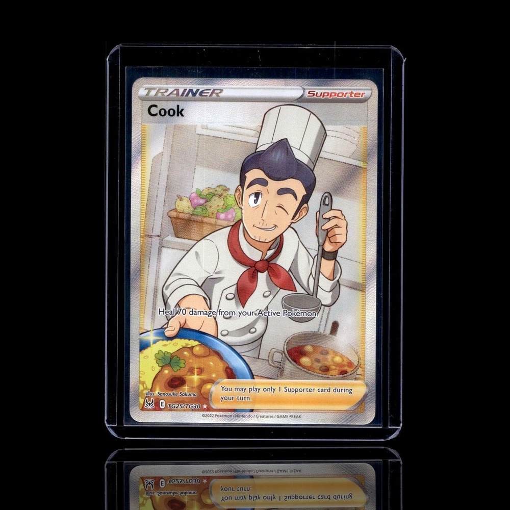 A Uncommon card left
