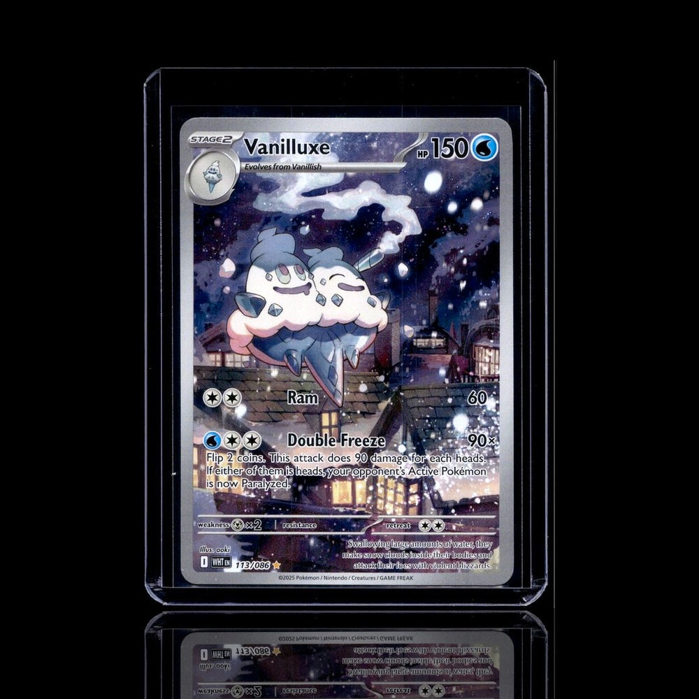 A Epic card left