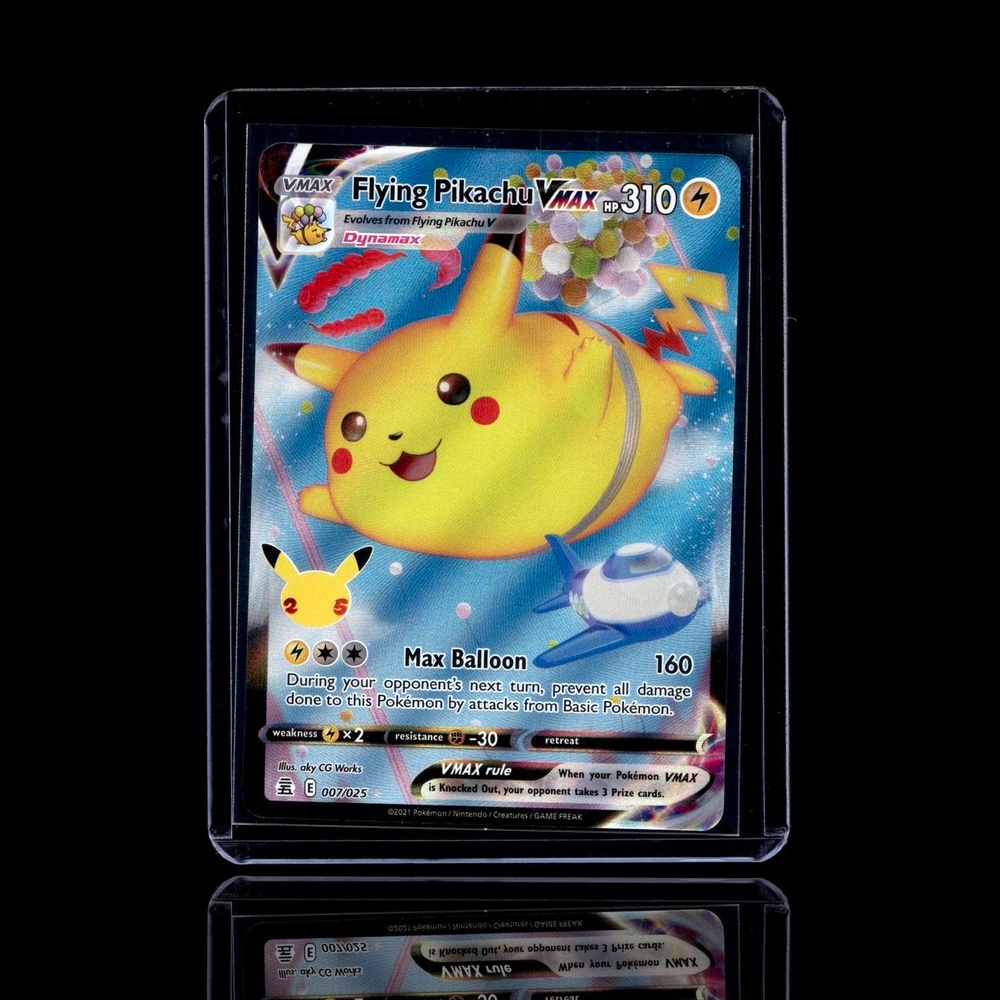 A Rare card left