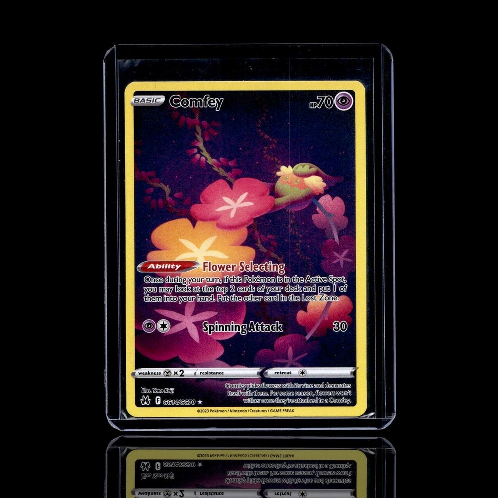 A Common card left
