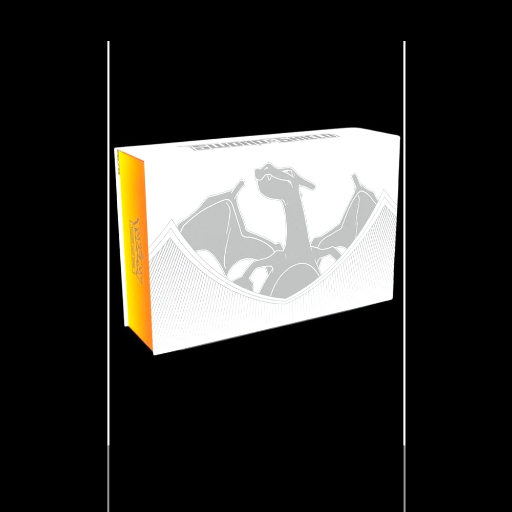 A pulled Chase card