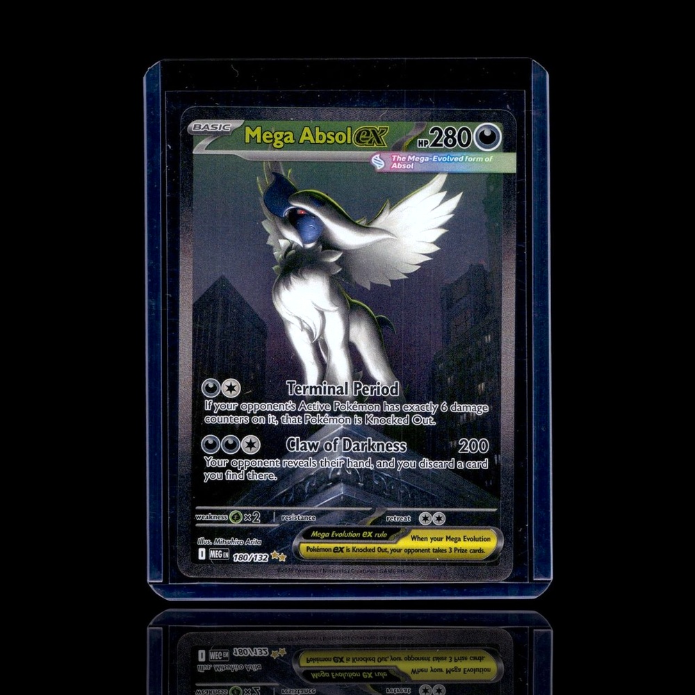 A Epic card left