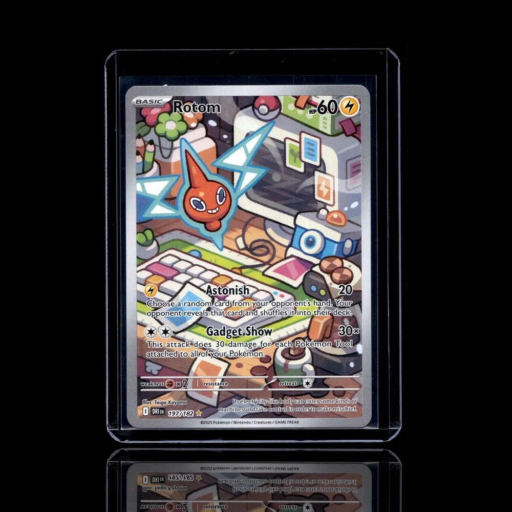 A Uncommon card left