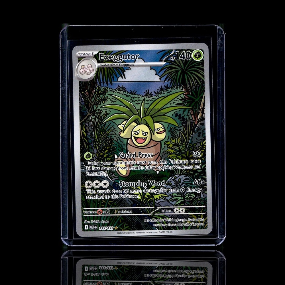 A Rare card left