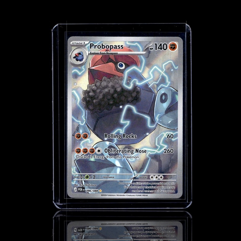 A Common card left