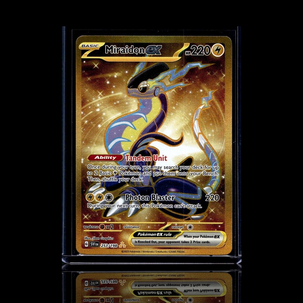 A Rare card left