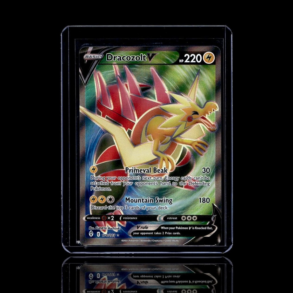 A Common card left