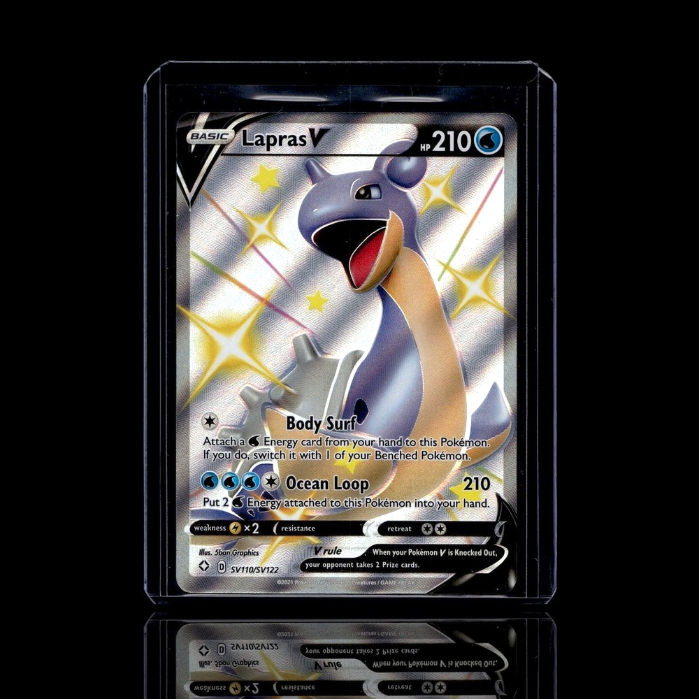 A pulled Common card