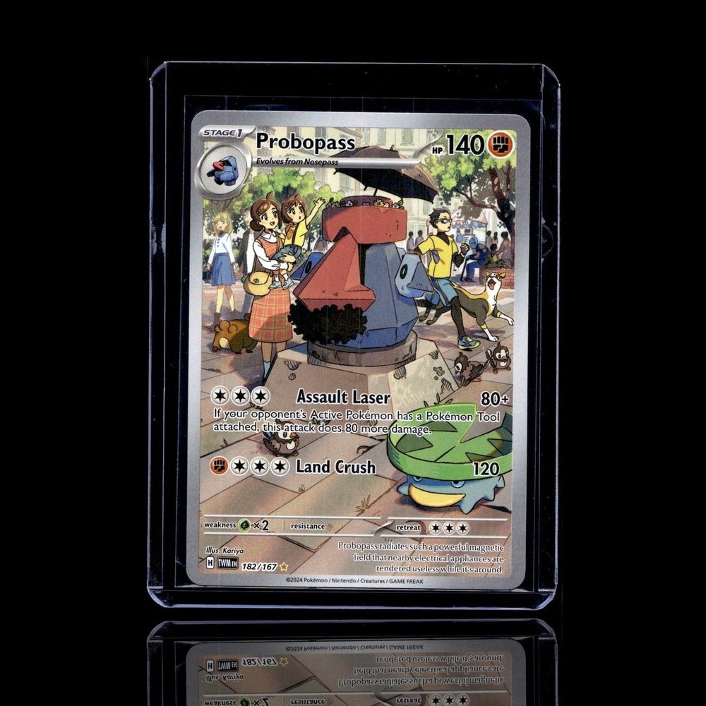A Uncommon card left