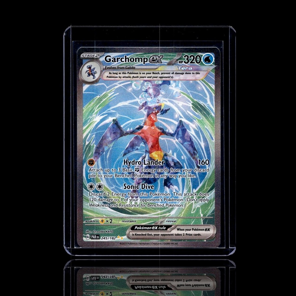 A Epic card left